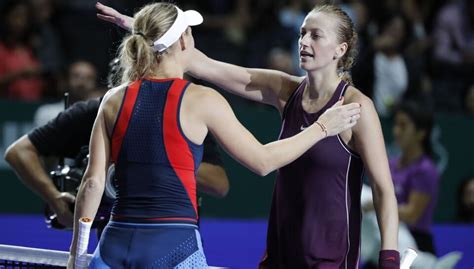 Wozniacki har haft op- og nedture mod Kvitova | BT Tennis - www.bt.dk