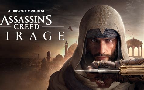 1440x900 Resolution Ubisoft Assassin's Creed Mirage 2023 Game Poster ...