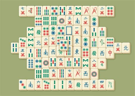 Mahjong Terminology - Mahjong Heaven