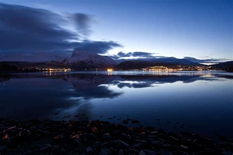 Morning Sunrise over the Ben - My Highland Photography I McElhinney