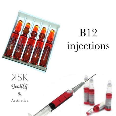 B12 Injections | Nottingham