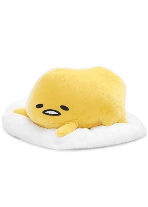 Gudetama 11 Inch Animated Plush | eBay