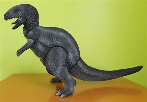 Tyrannosaurus (King Kong 1933 by X-Plus) | Dinosaur Toy Blog