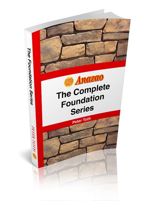 The Complete Foundation Series (book) – Store – Anazao