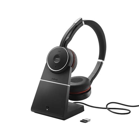 Jabra Evolve: new wireless headset for modern office workers | GizmoManiacs