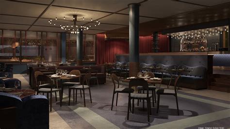 Kimpton, Omni hotels bring new restaurants to Atlanta - Atlanta ...