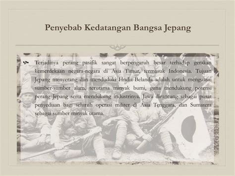 Berbagai Kemenangan Jepang dan Proses Masuknya Jepang ke Indonesia