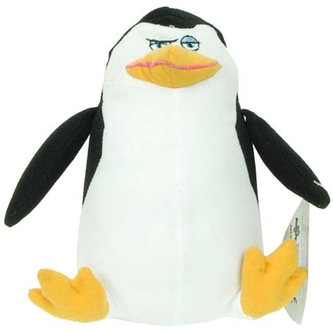 Penguins Of Madagascar 10" Plush Skipper - Walmart.com - Walmart.com