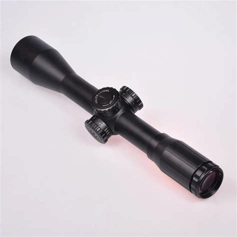 Tactical Reticle Optical Telescope Air Rifle 4x-16x Short Type ...