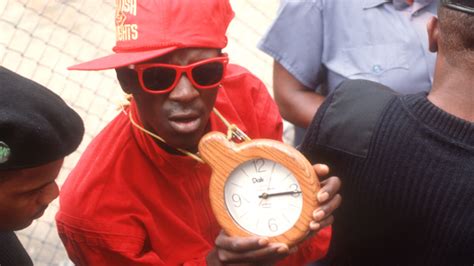 Flavor Flav Tells The Origin Story Behind Wearing Clocks (Video) - Ambrosia For Heads