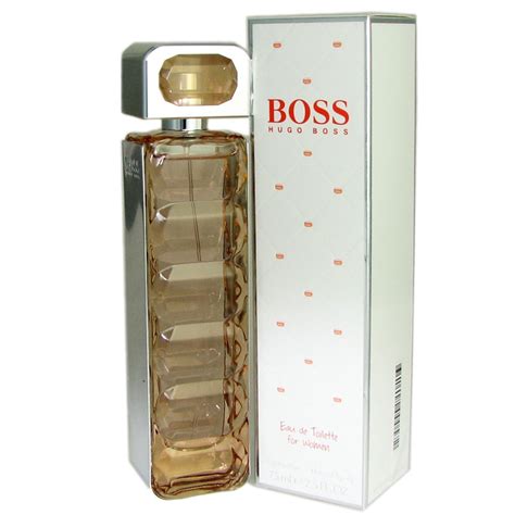 Hugo Boss - Hugo Boss Orange Eau De Toilette Spray, Perfume for Women ...