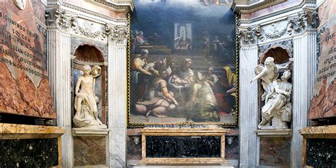 Santa Maria del Popolo & Caravaggio Paintings Explained | Roma Wonder