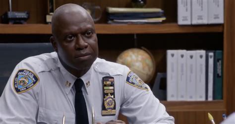 Brooklyn Nine-Nine: 10 Quotes That Prove Captain Holt Is The Funniest Character