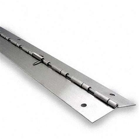 Marlboro Continuous Piano Hinge 304-2B Stainless Steel, 43% OFF