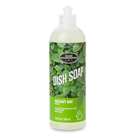 Natural Dish Soap Brands - 7 Best Dish Soaps Of 2021 Top Rated Dish ...