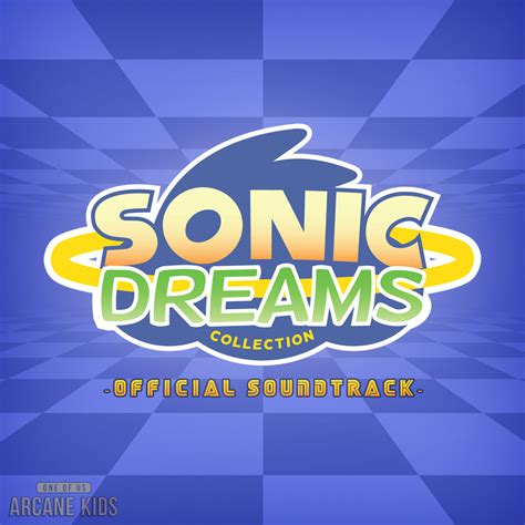 Sonic Dreams Collection OST | Sonic Dreams Collection Wikia | FANDOM ...