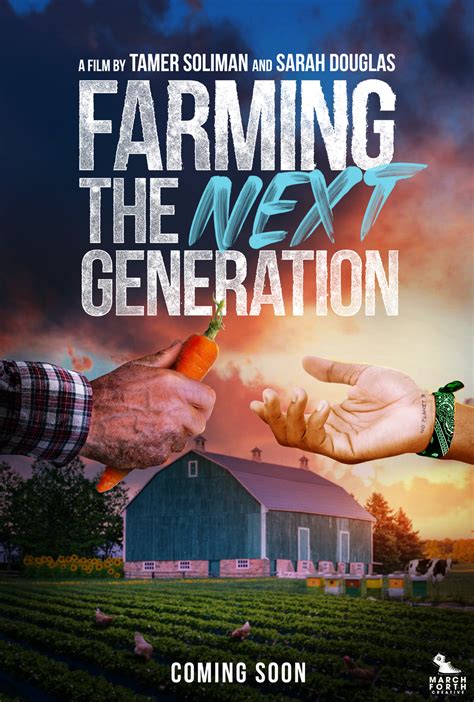 Farming: The Next Generation Movie Poster - Chargefield