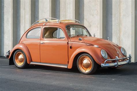 1958 Volkswagen Beetle | Motoexotica Classics Cars