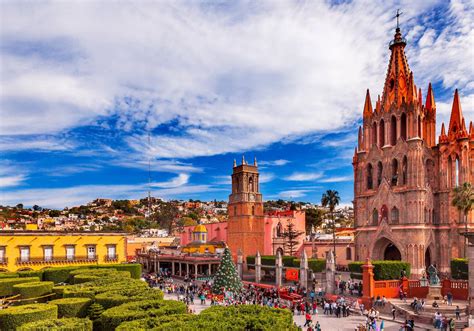 San Miguel de Allende weather and climate in 2024 | Sunheron