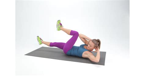 Bicycle | Core Exercises to Do After Cardio | POPSUGAR Fitness Photo 4