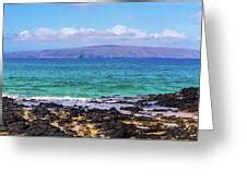 Secret Beach Paako Cove Maui Hawaii Panorama Photo Photograph by Paul ...