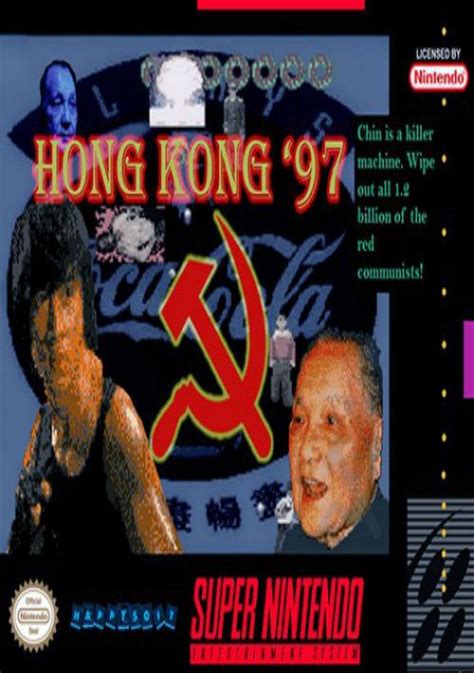 Hong Kong 97 (PD) ROM Free Download for SNES - ConsoleRoms