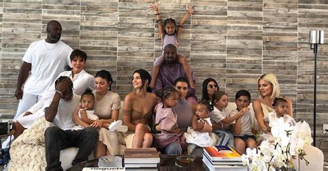 Kris Jenner 'Spoils' All of Her Grandchildren Around the Holidays