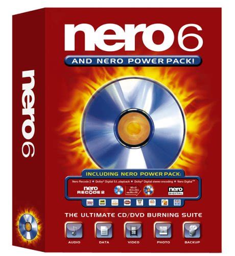 nero express 6 free download full version