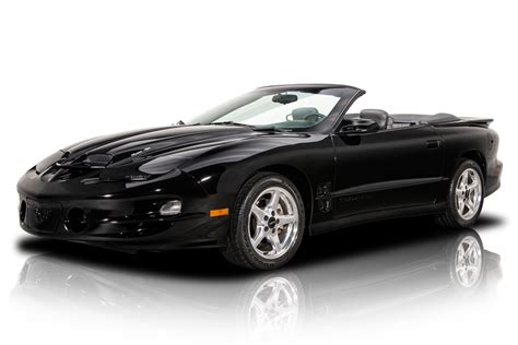 1998 Pontiac Firebird | American Muscle CarZ