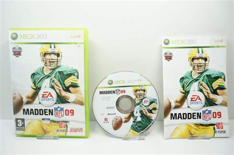 Amazon.com: Madden NFL 09 (Xbox 360) : Video Games