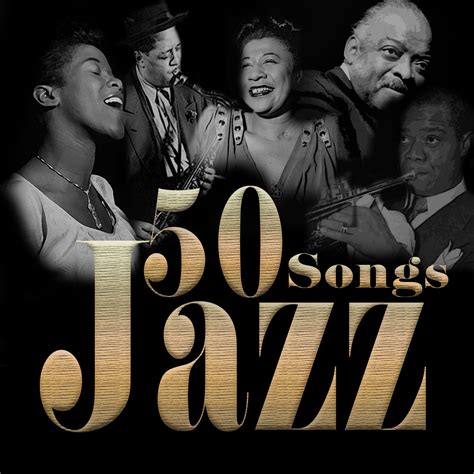 Jazz - 50 Songs - Halidon