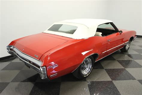 1970 Buick Skylark Custom Convertible for sale #52844 | MCG