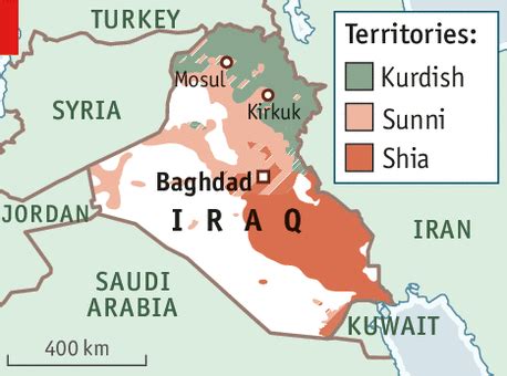 Desperate odds - The Sunni rebellion in Iraq