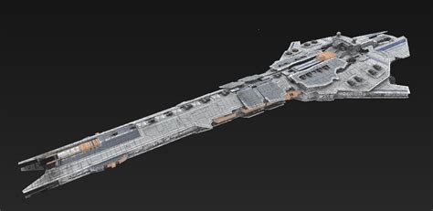 Peltast-Class Star Destroyer (New Empire of the Hand Ship) image - ModDB