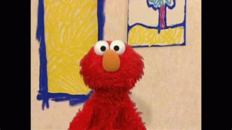 Sesame Street Elmo GIF - Sesame Street Elmo Elmo Yay - Discover & Share GIFs