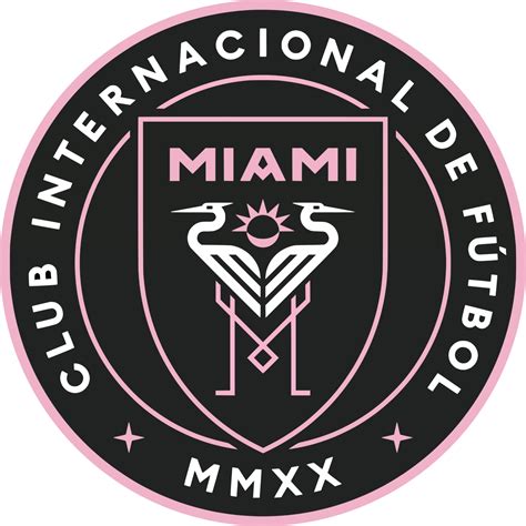 Inter Miami CF Logo – PNG e Vetor – Download de Logo