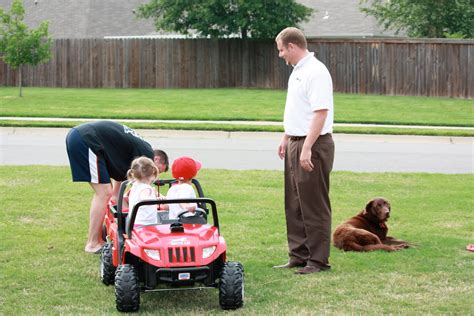 Shep Tales: It's a Redneck Trailer Hitch Party!