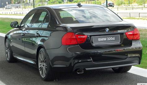 BMW - 3 Series Sedan (E90, Facelift 2008) - 320i (170 Hp) Steptronic ...