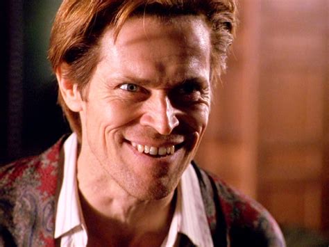 Willem Dafoe as Norman Osborn / Green Goblin (Spider-Man) | So Say ...