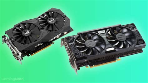 Best GTX 1050 Ti Graphics Cards [2025 Guide] - GamingScan