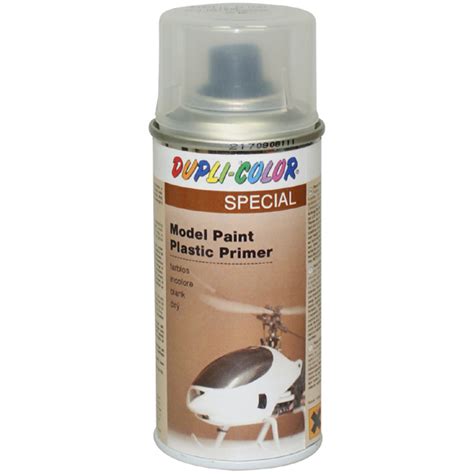 Model paint plastic primer – ABG Tim