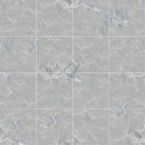 Grey marble floor tile texture seamless 14499