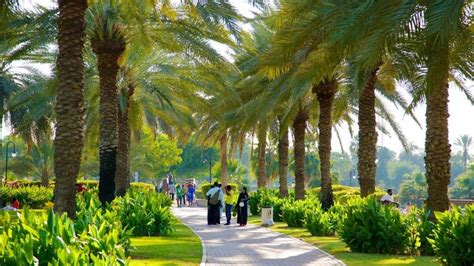 Palm Deira (Palm Deyra) – Mushrif Park – Safa Park Dubai