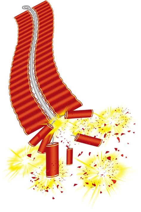 Firecracker PNG Images Transparent Free Download