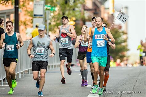 Nationwide Childrens Hospital Columbus Marathon - James DeCamp Photography