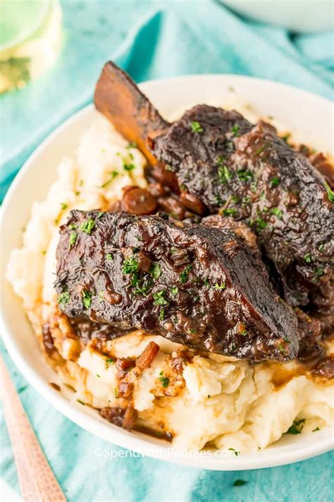 Easy Recipe For Braised Beef Short Ribs | Deporecipe.co