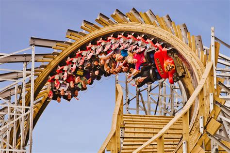 Gravity Group sends wooden roller coaster upside down « Amusement Today