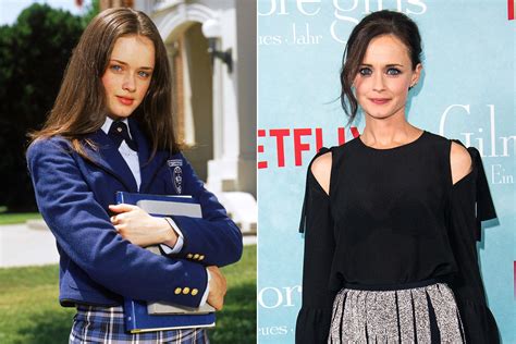 Gilmore Girls Netflix Revival Photos: Then and Now | Time