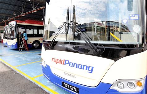 Rapid Penang resumes operations | New Straits Times | Malaysia General ...