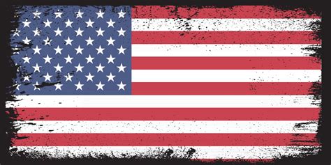 Vintage American Flag Vector Art, Icons, and Graphics for Free Download